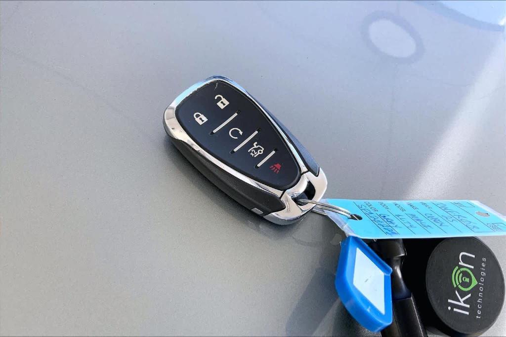 used 2025 Chevrolet Malibu car, priced at $20,975