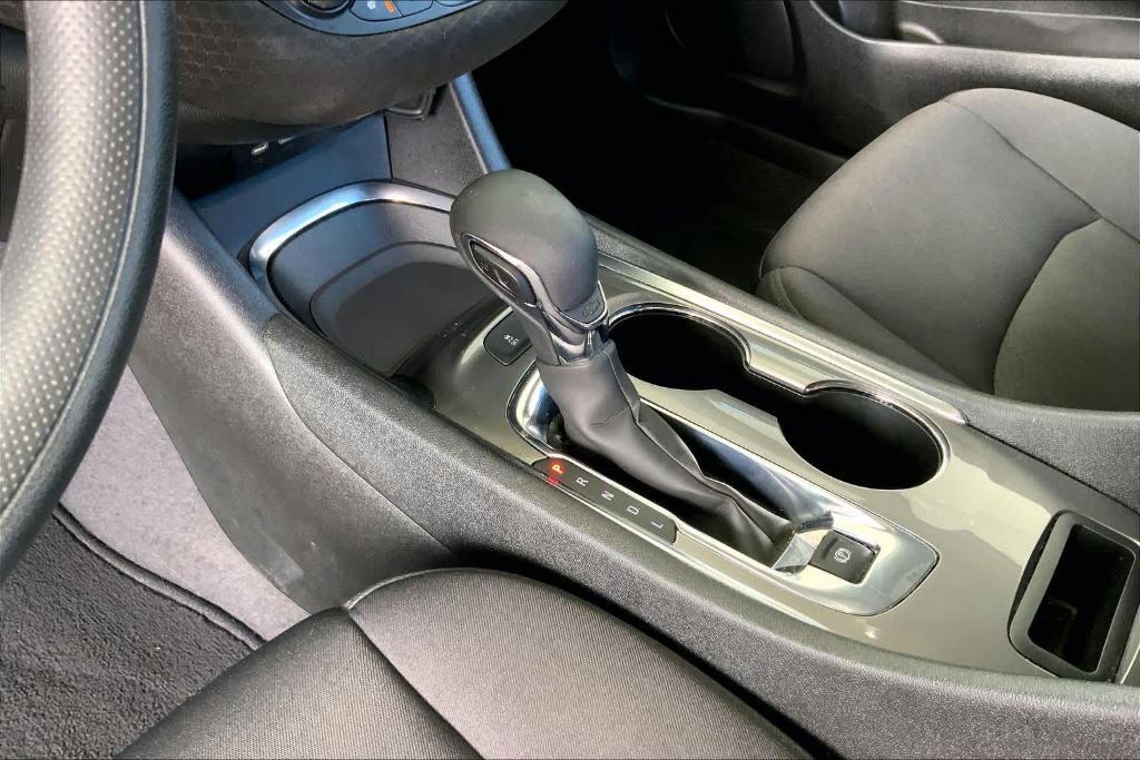 used 2025 Chevrolet Malibu car, priced at $20,975