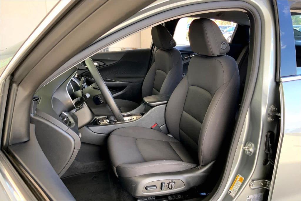 used 2025 Chevrolet Malibu car, priced at $20,975