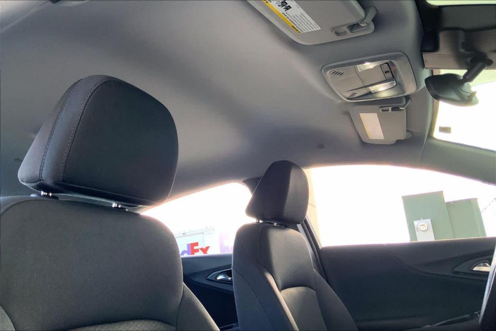 used 2025 Chevrolet Malibu car, priced at $20,975