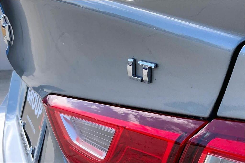 used 2025 Chevrolet Malibu car, priced at $20,975