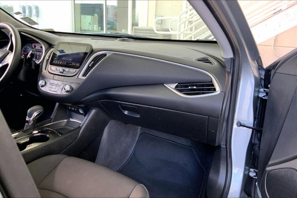 used 2025 Chevrolet Malibu car, priced at $20,975