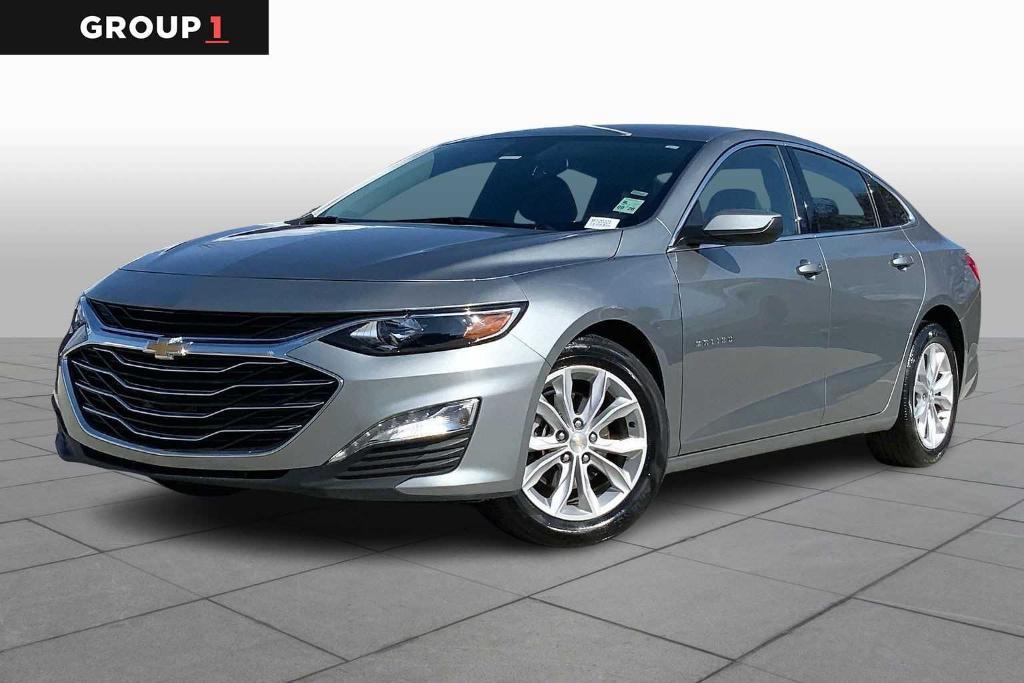 used 2025 Chevrolet Malibu car, priced at $20,975