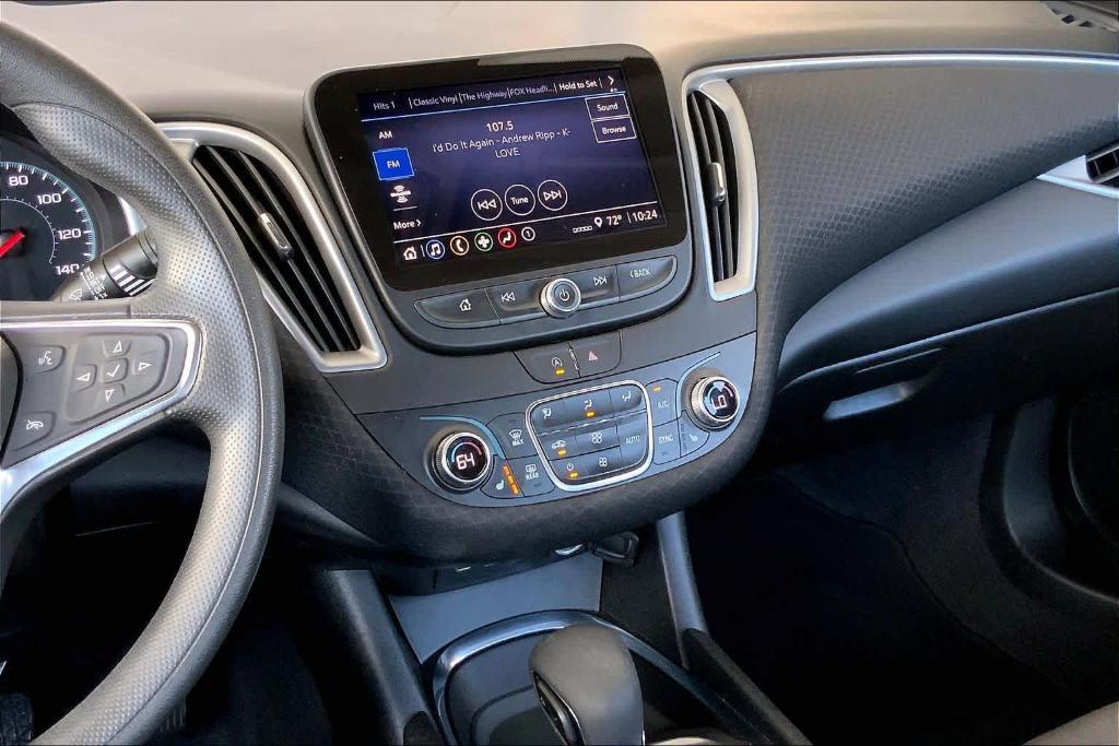 used 2025 Chevrolet Malibu car, priced at $20,975