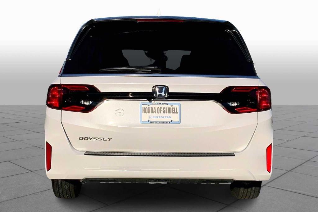 new 2026 Honda Odyssey car, priced at $46,140