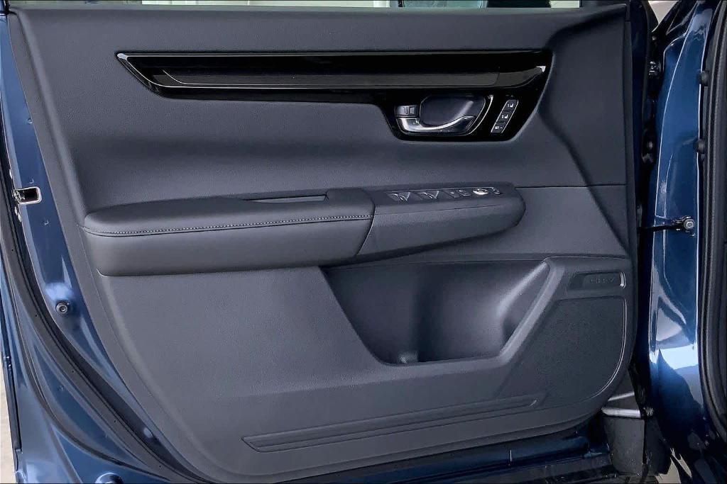 new 2026 Honda CR-V car, priced at $36,209