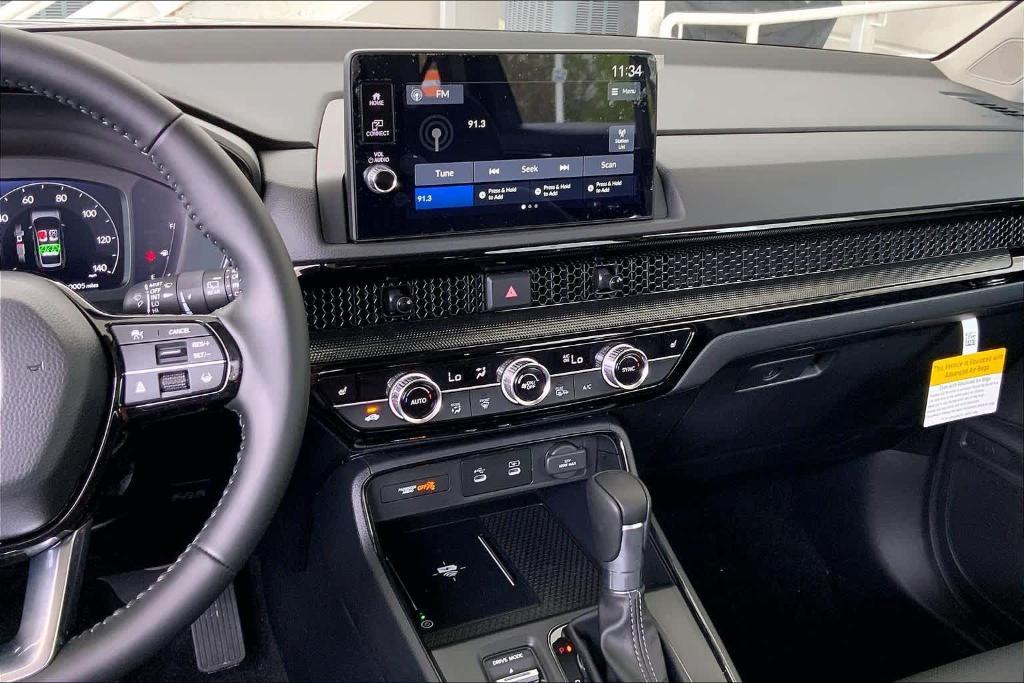 new 2026 Honda CR-V car, priced at $36,209