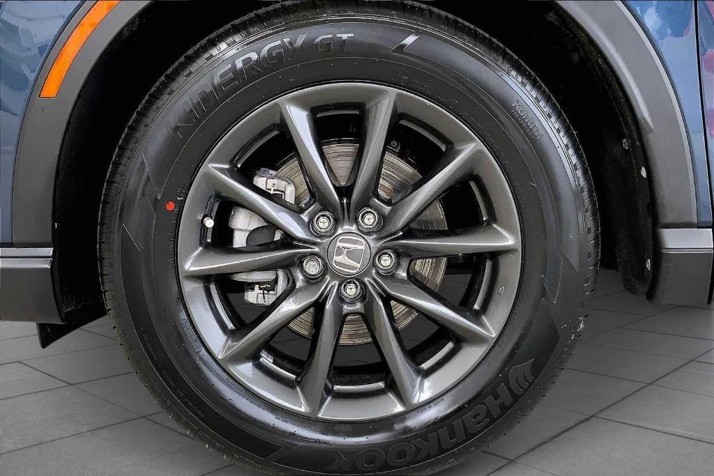 new 2026 Honda CR-V car, priced at $36,209