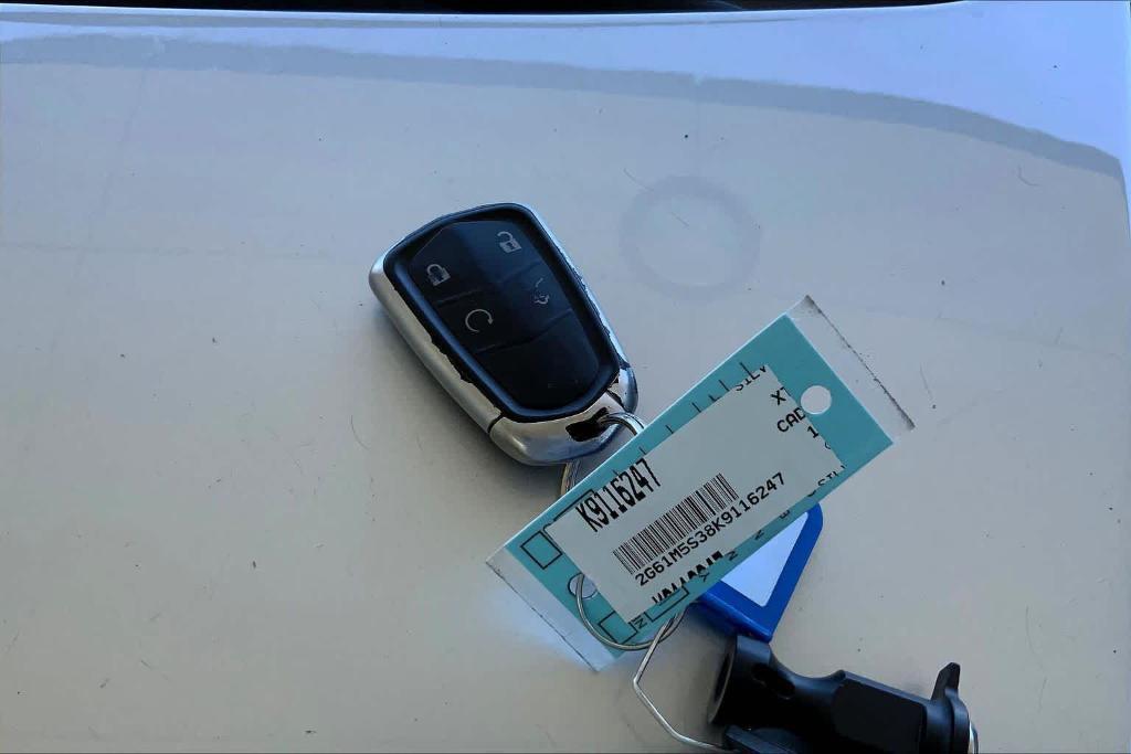 used 2019 Cadillac XTS car, priced at $12,000