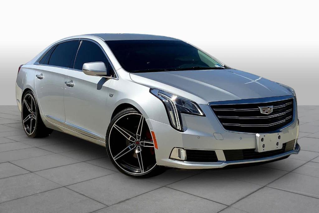 used 2019 Cadillac XTS car, priced at $12,000
