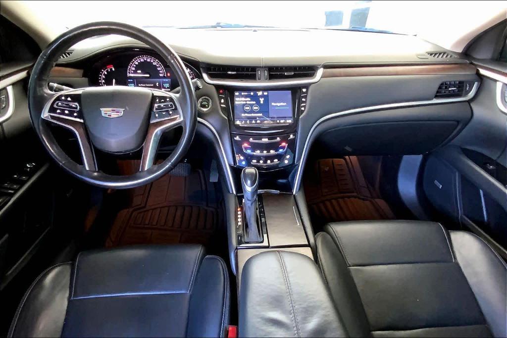 used 2019 Cadillac XTS car, priced at $12,000