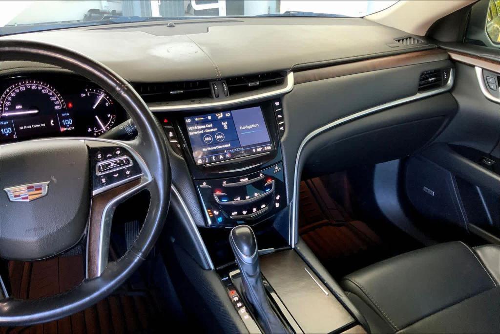 used 2019 Cadillac XTS car, priced at $12,000