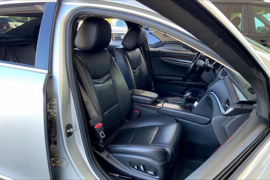 used 2019 Cadillac XTS car, priced at $12,000