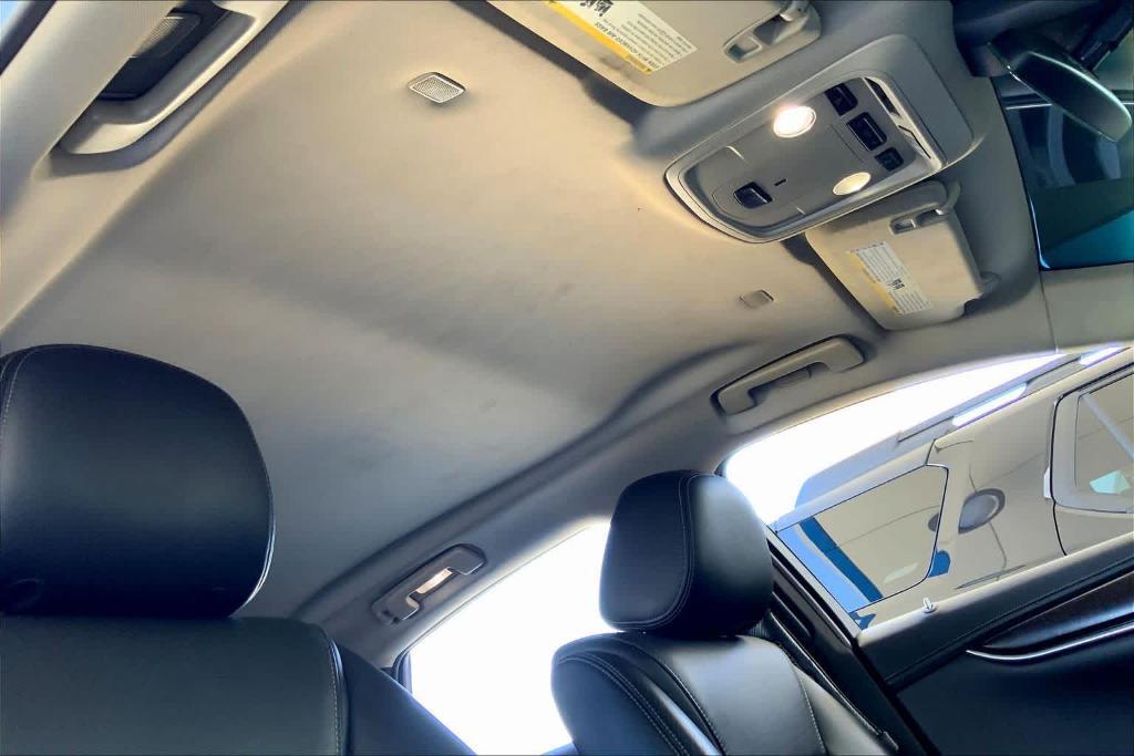 used 2019 Cadillac XTS car, priced at $12,000