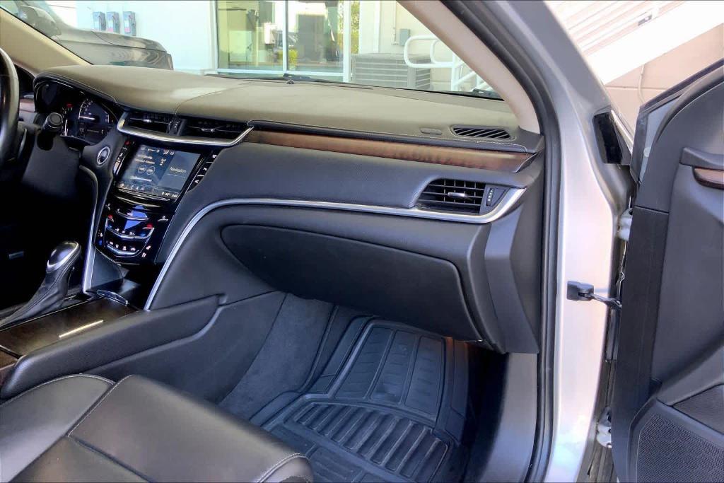 used 2019 Cadillac XTS car, priced at $12,000