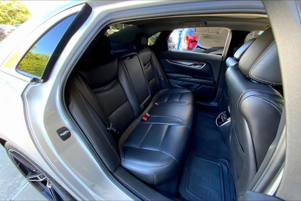 used 2019 Cadillac XTS car, priced at $12,000