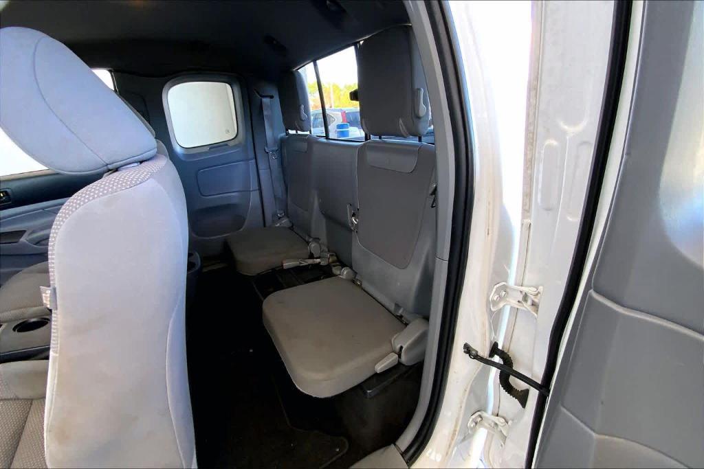 used 2013 Toyota Tacoma car, priced at $16,368