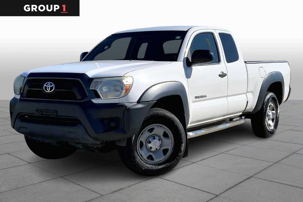 used 2013 Toyota Tacoma car, priced at $16,368