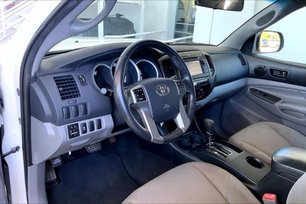 used 2013 Toyota Tacoma car, priced at $16,368