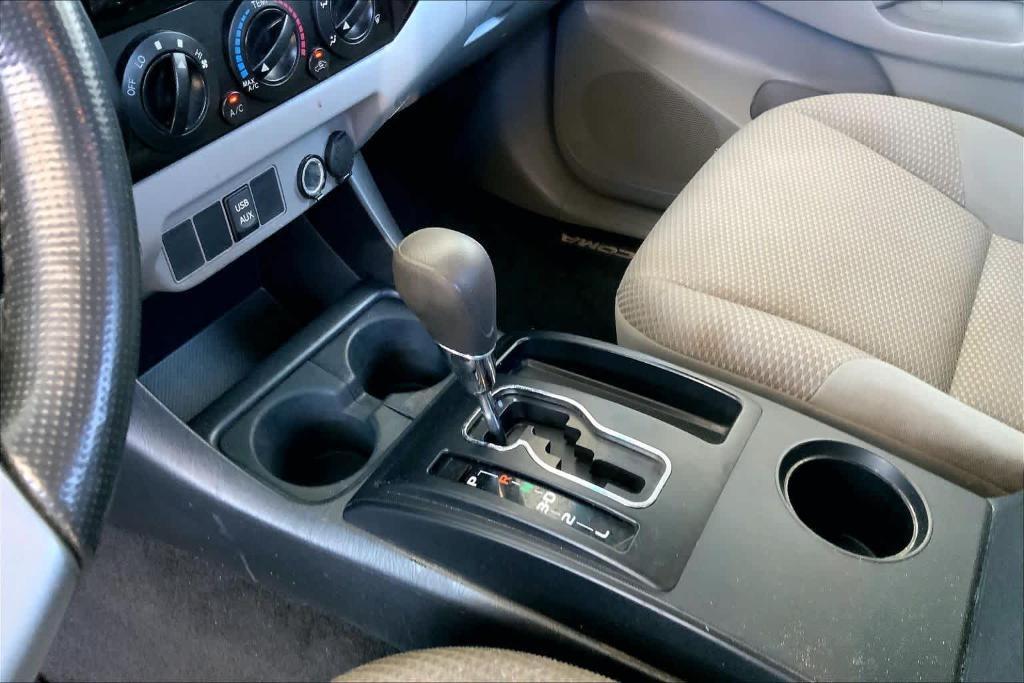 used 2013 Toyota Tacoma car, priced at $16,368