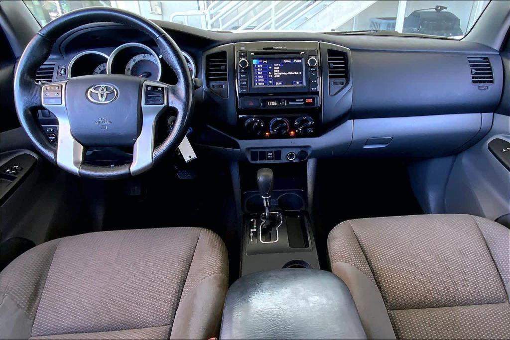 used 2013 Toyota Tacoma car, priced at $16,368