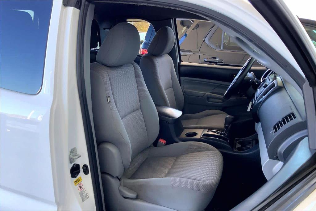 used 2013 Toyota Tacoma car, priced at $16,368