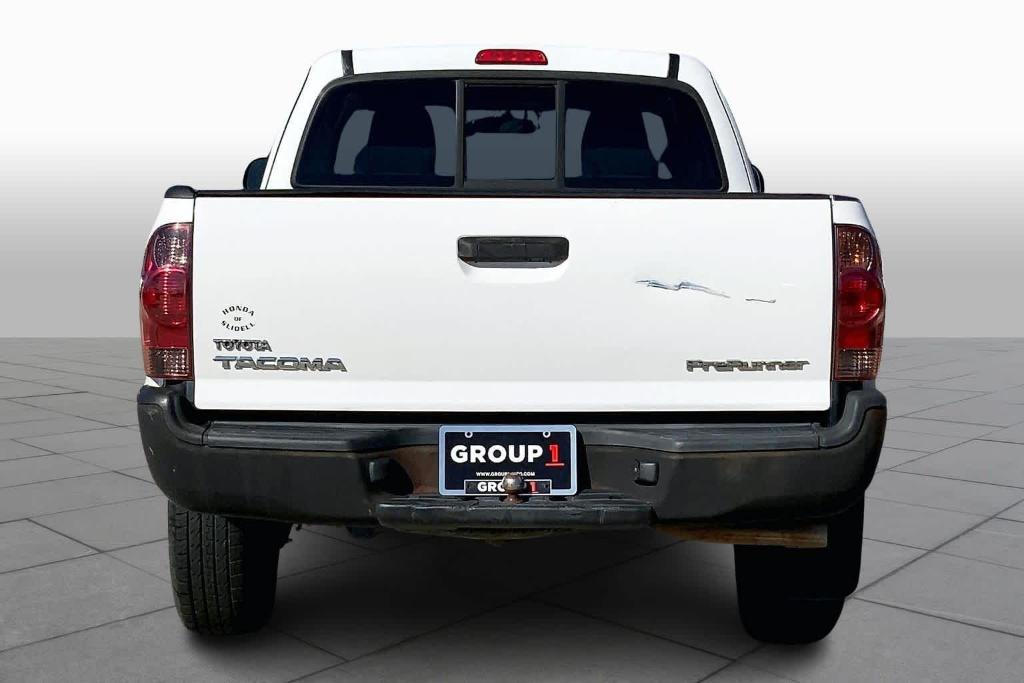used 2013 Toyota Tacoma car, priced at $16,368