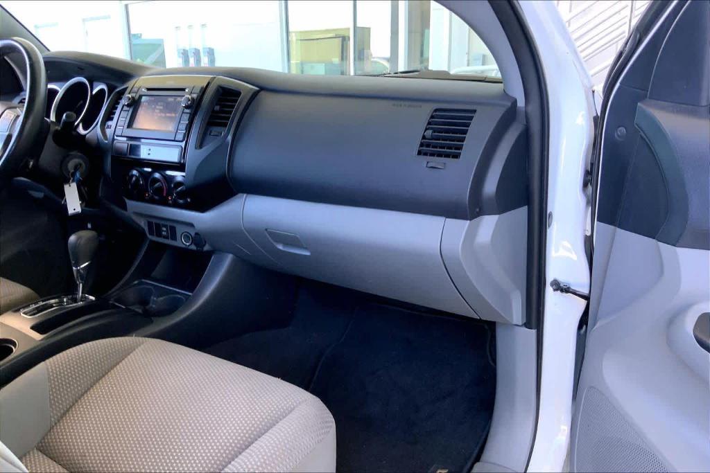 used 2013 Toyota Tacoma car, priced at $16,368