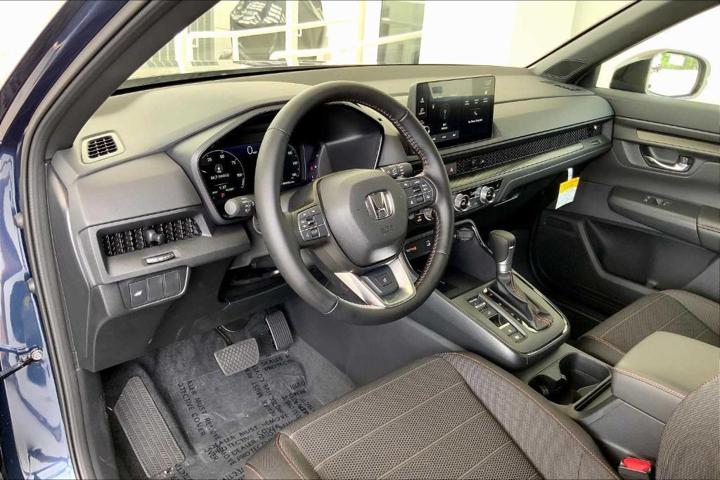 new 2026 Honda CR-V Hybrid car, priced at $38,887