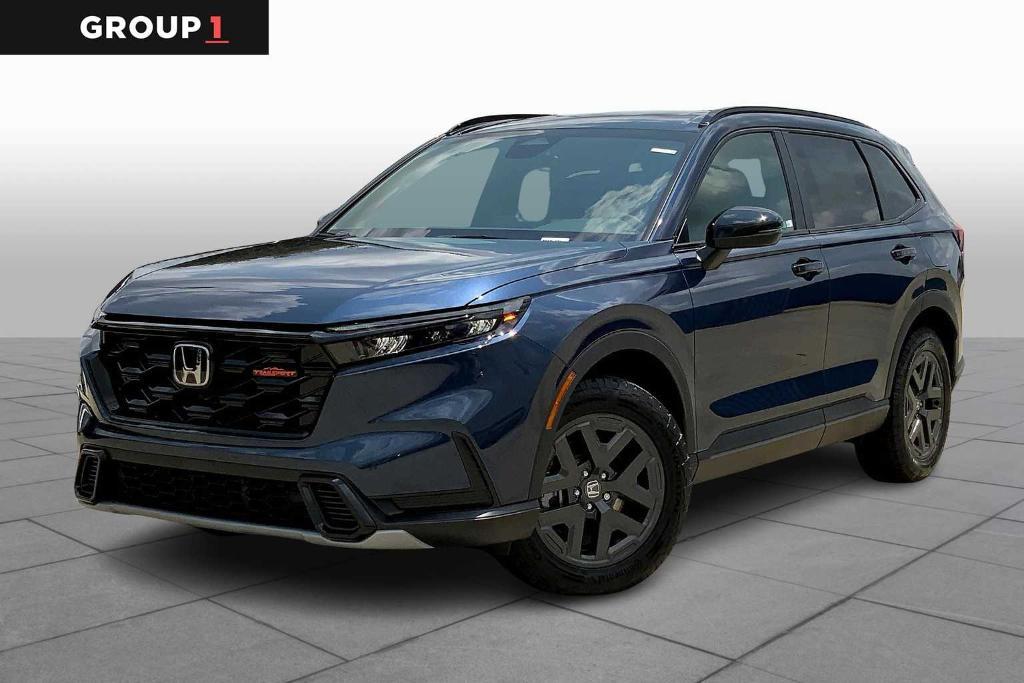 new 2026 Honda CR-V Hybrid car, priced at $38,887