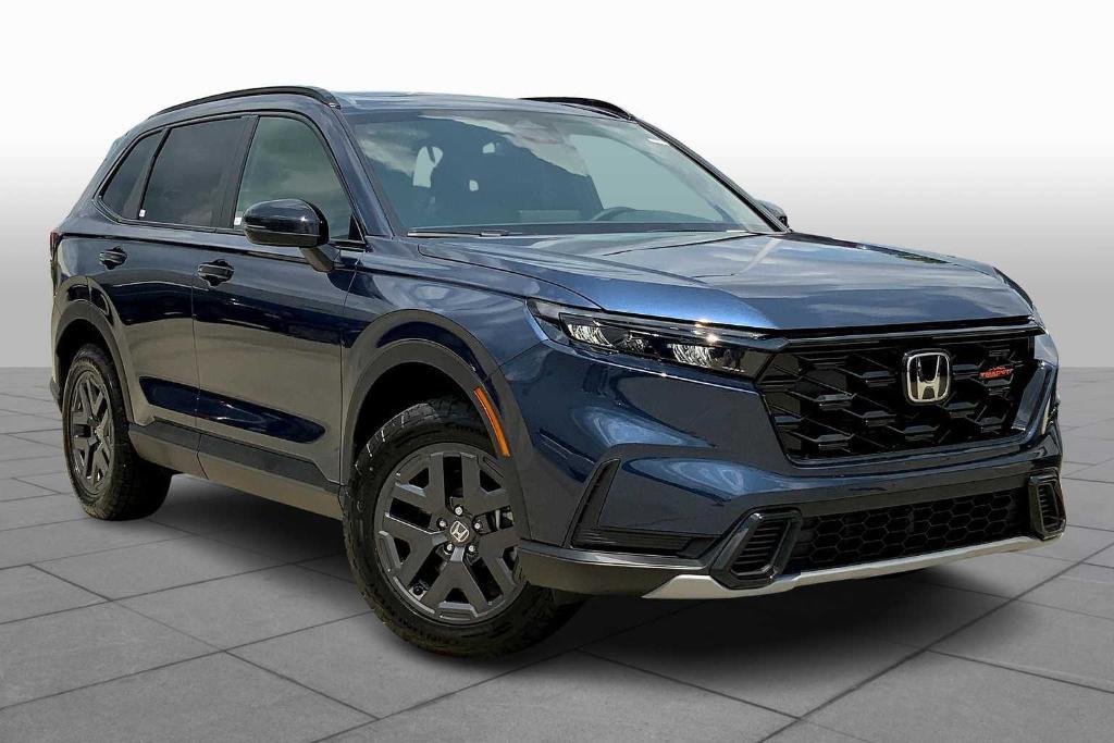 new 2026 Honda CR-V Hybrid car, priced at $38,887
