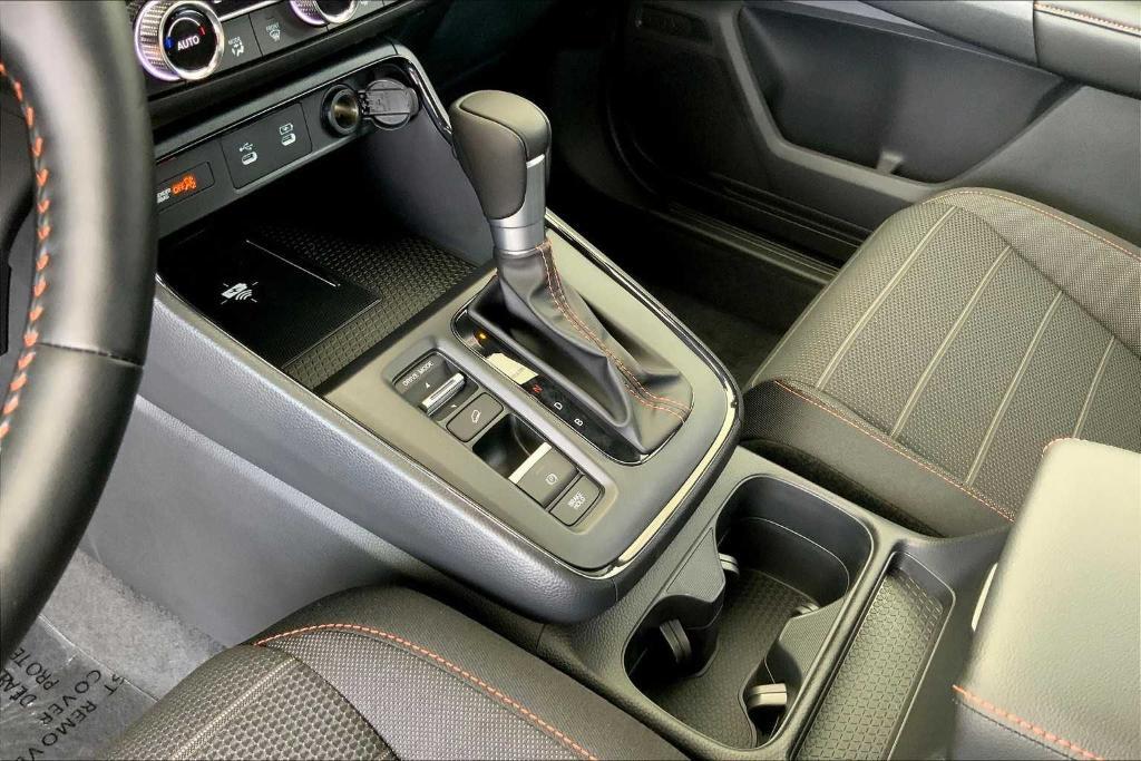 new 2026 Honda CR-V Hybrid car, priced at $38,887