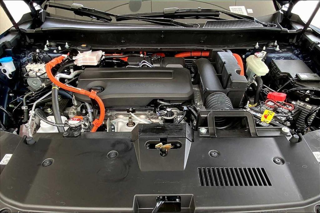 new 2026 Honda CR-V Hybrid car, priced at $38,887