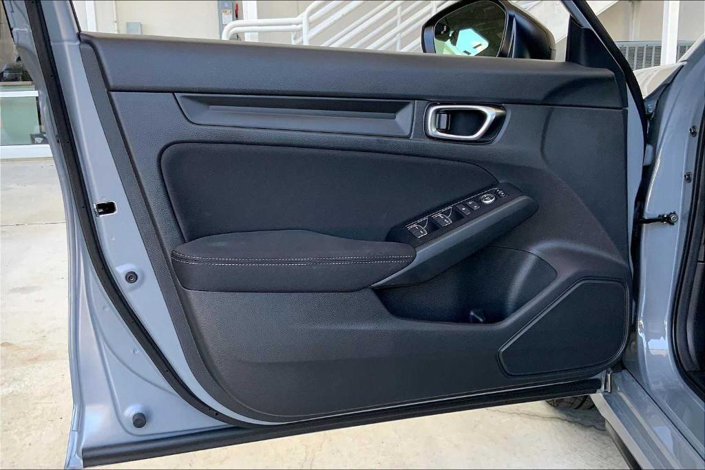 new 2026 Honda Civic car, priced at $29,193