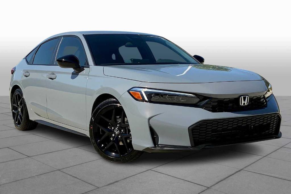 new 2026 Honda Civic car, priced at $29,193