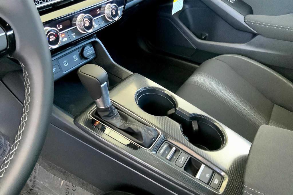 new 2026 Honda Civic car, priced at $29,193