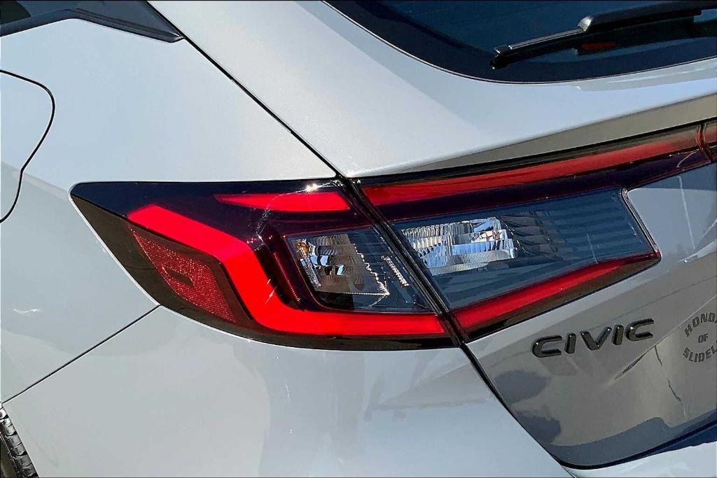 new 2026 Honda Civic car, priced at $29,193