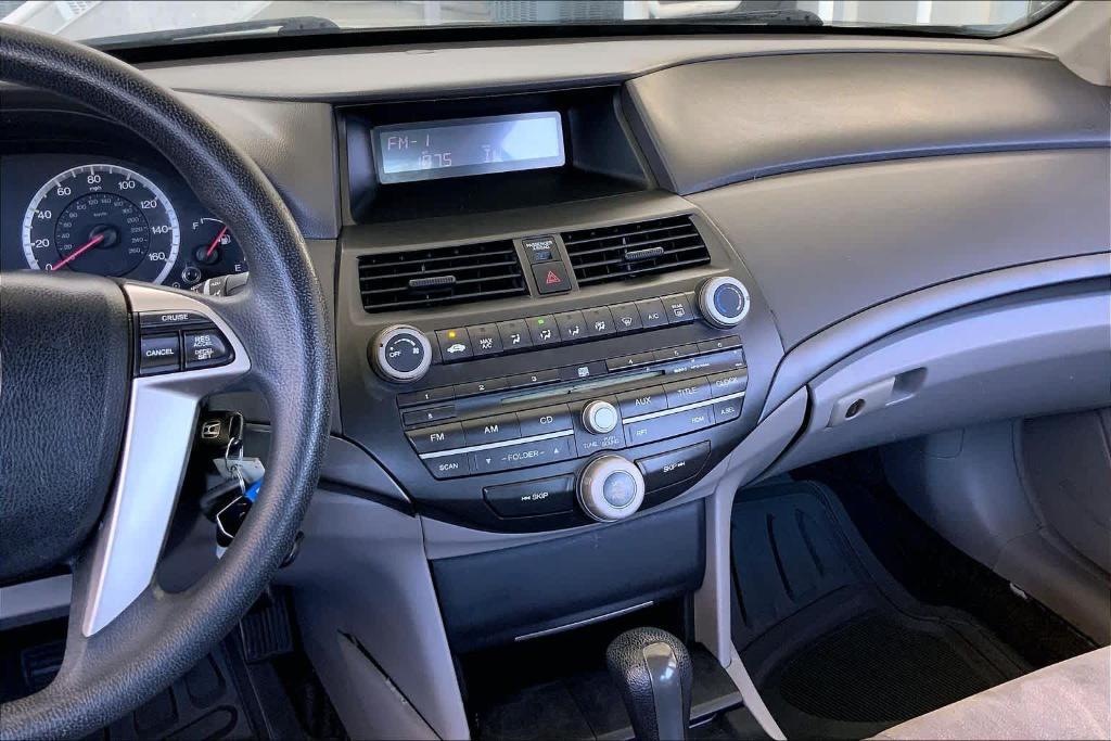 used 2009 Honda Accord car, priced at $7,000