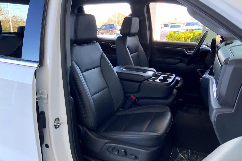 used 2024 GMC Sierra 1500 car, priced at $34,080