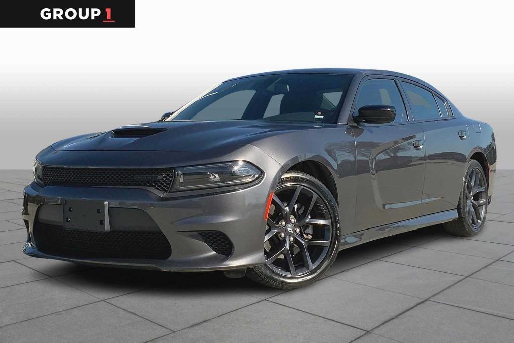 used 2023 Dodge Charger car, priced at $24,453