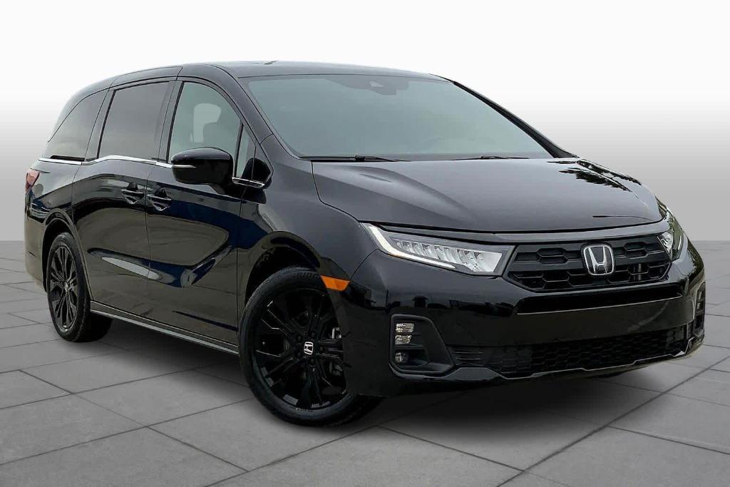 used 2025 Honda Odyssey car, priced at $37,655