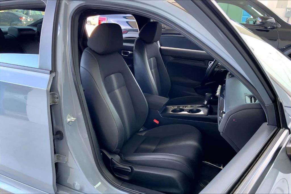 used 2024 Honda Civic car, priced at $24,669