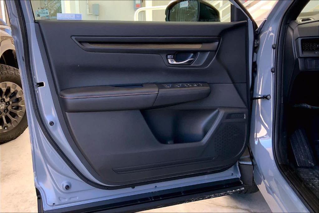 new 2026 Honda CR-V Hybrid car, priced at $36,337