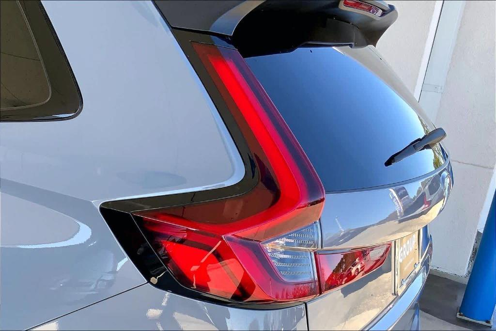 new 2026 Honda CR-V Hybrid car, priced at $36,337