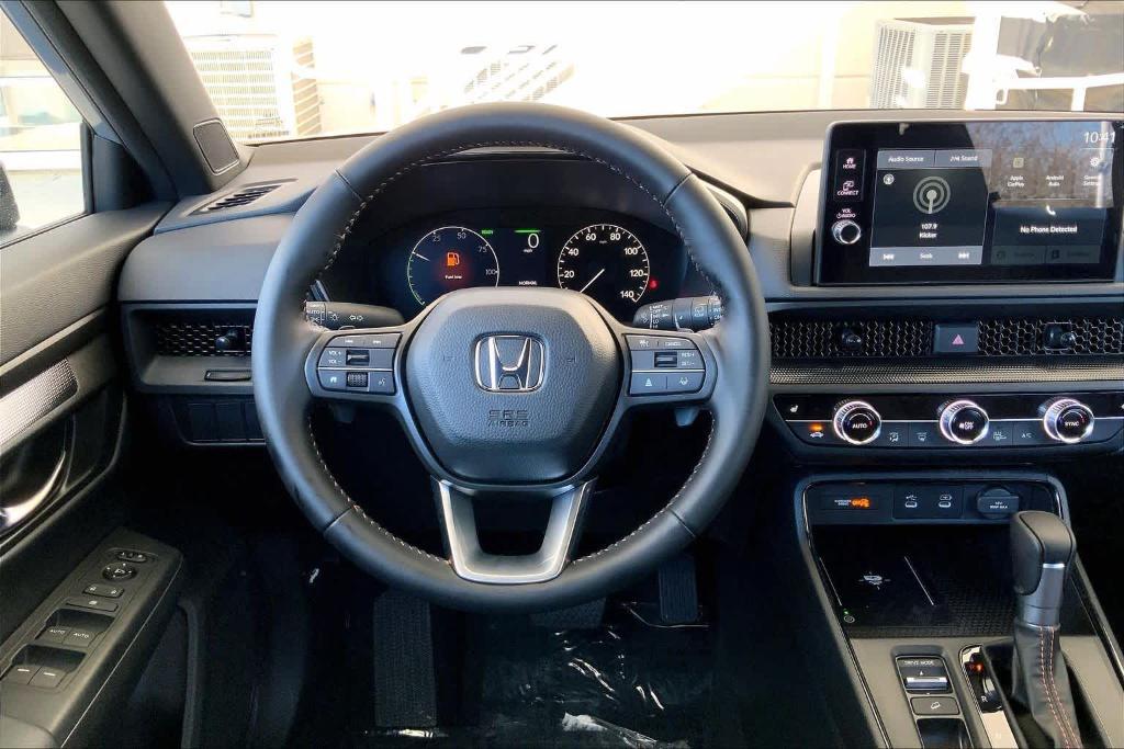 new 2026 Honda CR-V Hybrid car, priced at $36,337