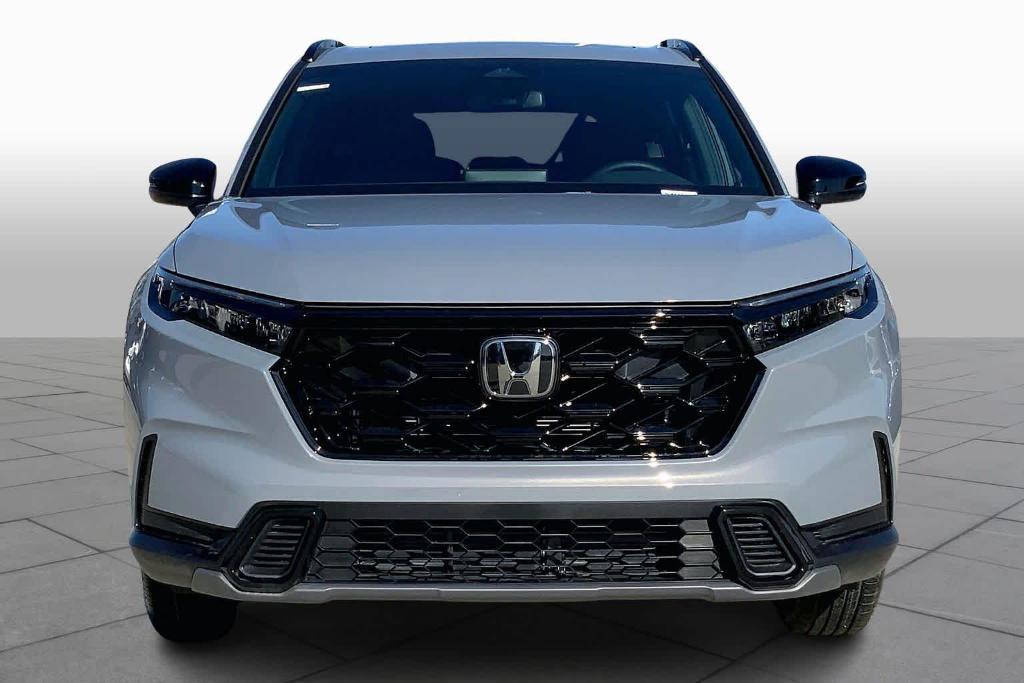 new 2026 Honda CR-V Hybrid car, priced at $36,337