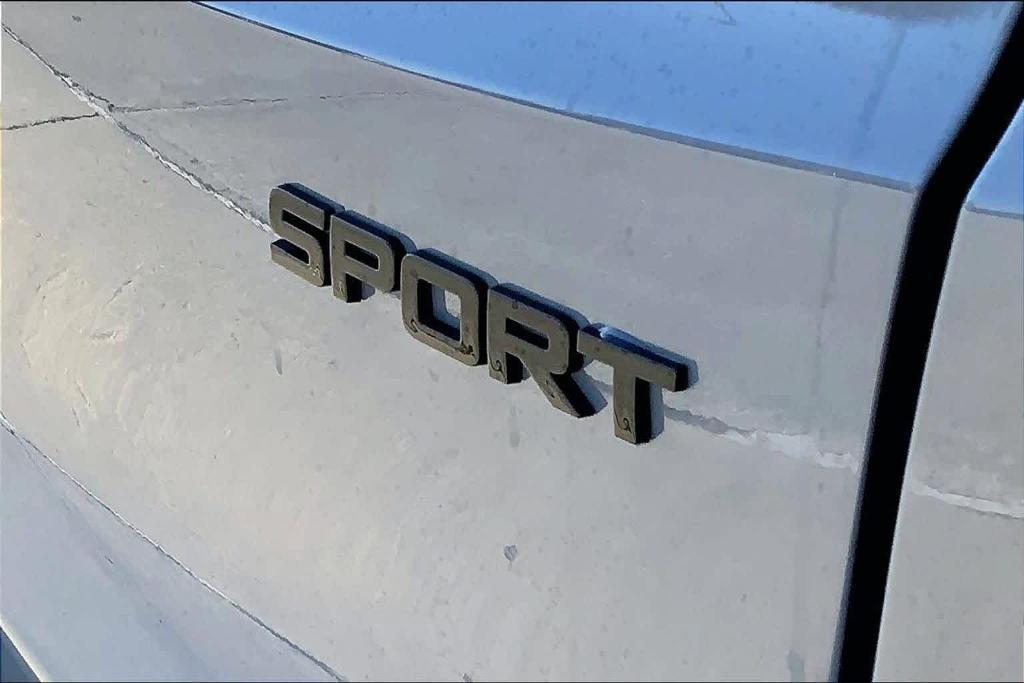 new 2026 Honda CR-V Hybrid car, priced at $36,337