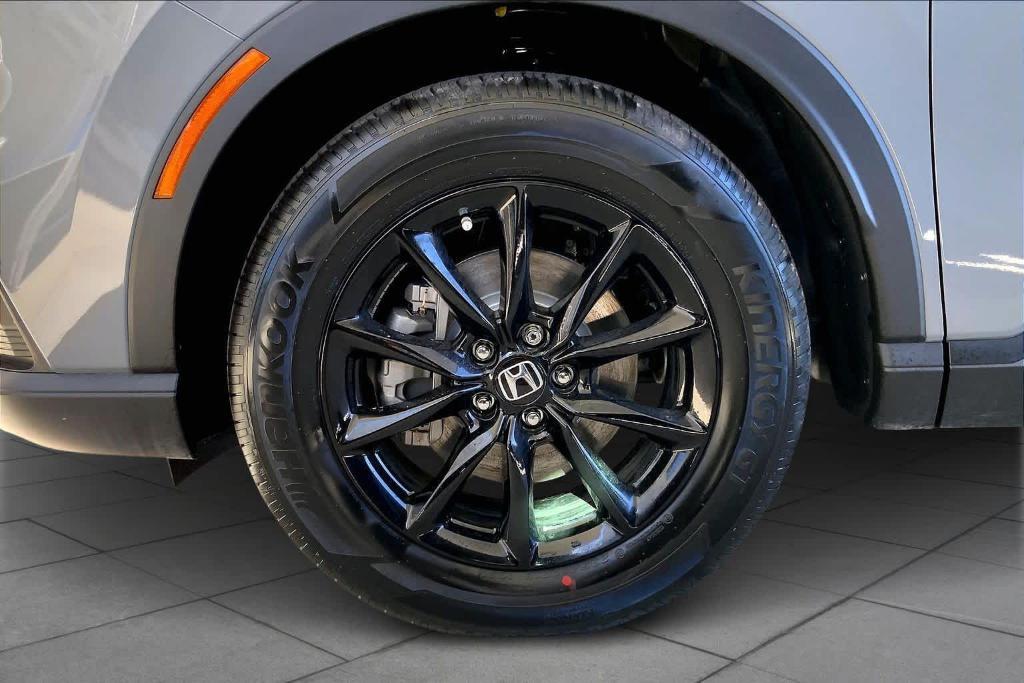 new 2026 Honda CR-V Hybrid car, priced at $36,337