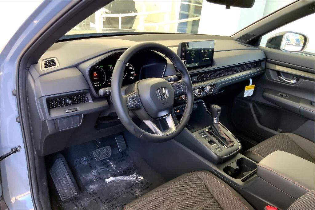 new 2026 Honda CR-V Hybrid car, priced at $36,337