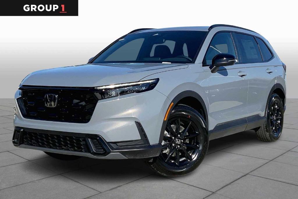 new 2026 Honda CR-V Hybrid car, priced at $36,337